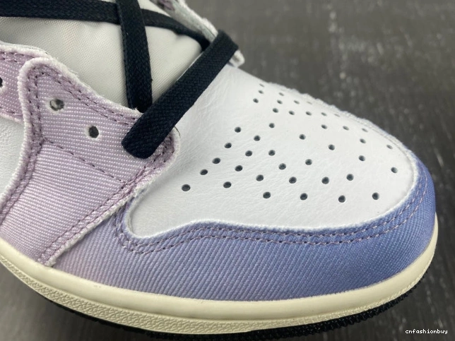 OG DX0054-805 High 1 Retro Jordan Skyline 0910